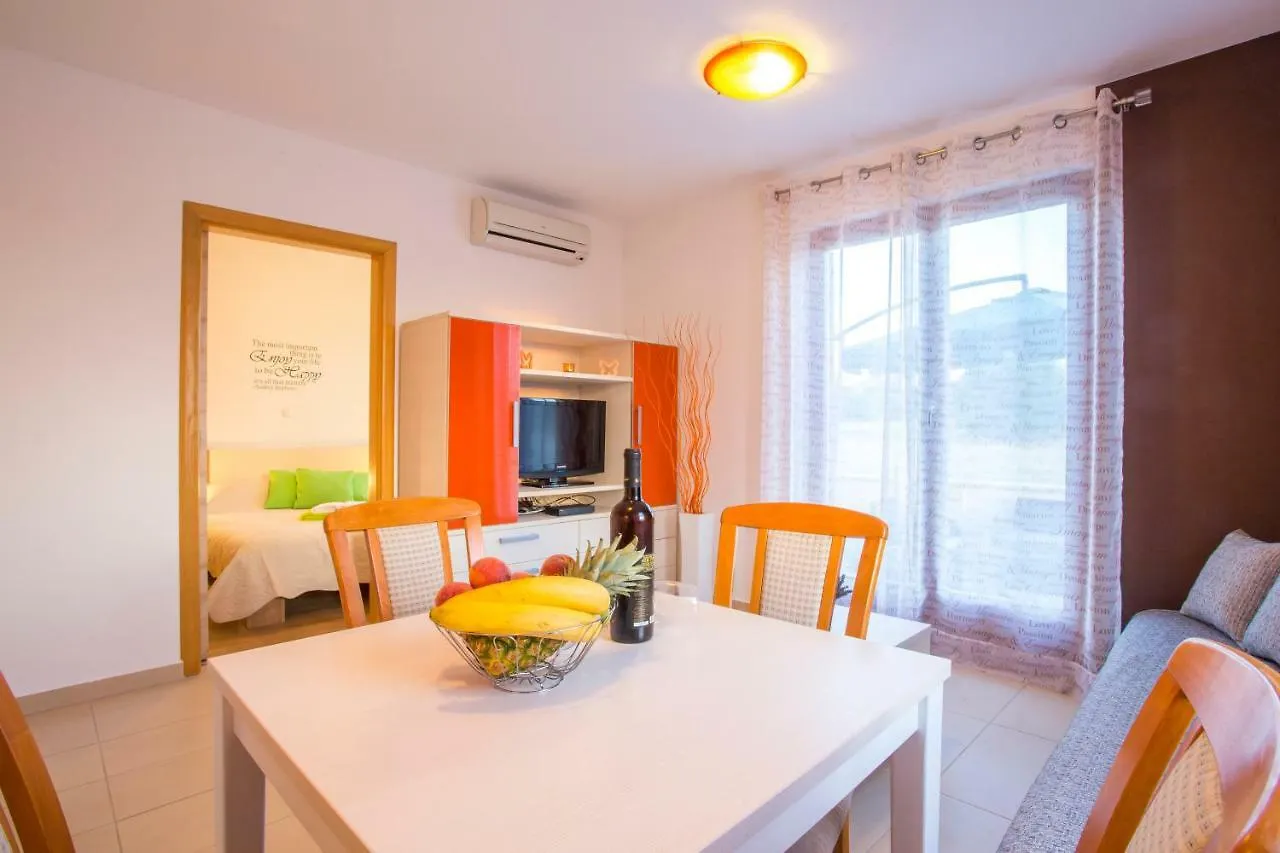 Apartman Irena