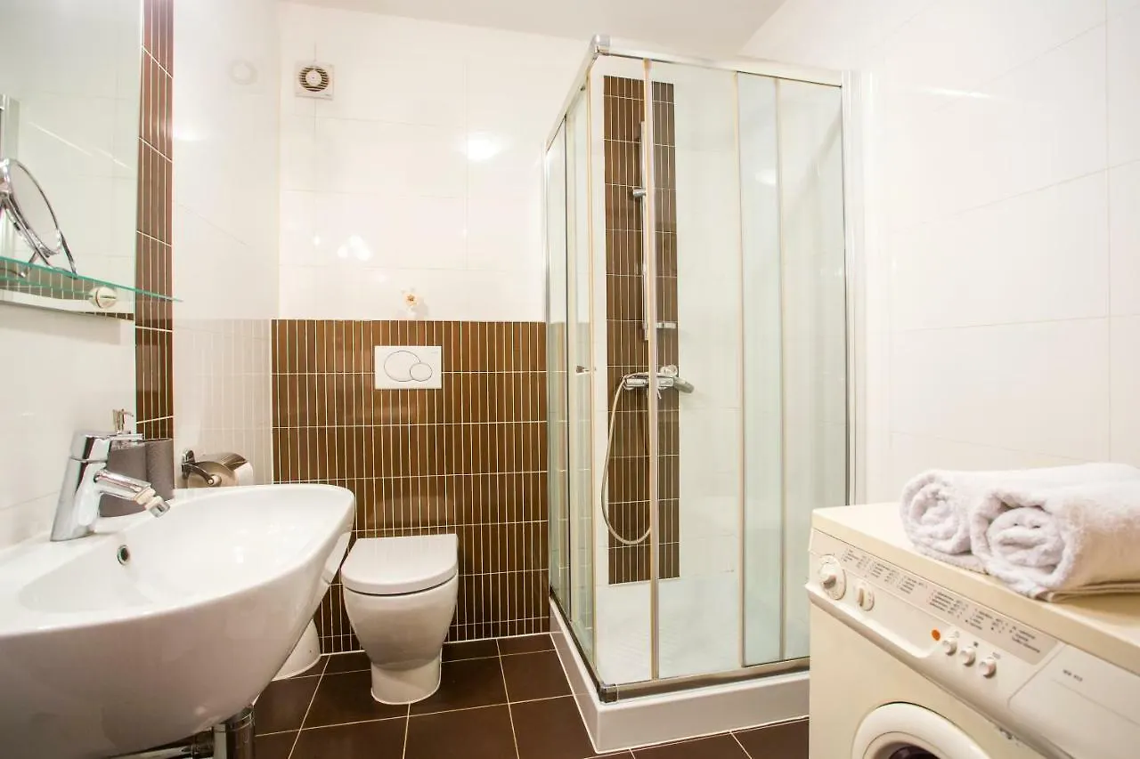 Apartman Irena